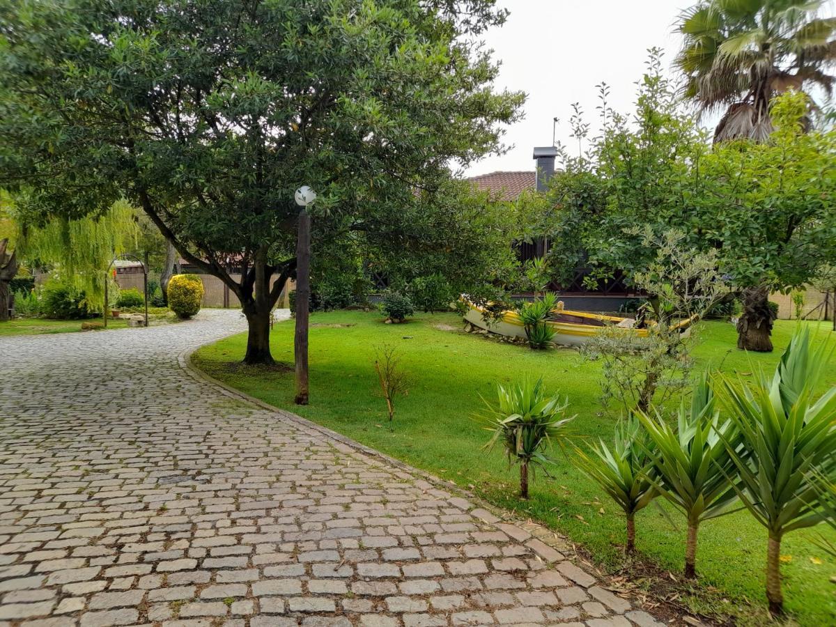فيلا Quinta Do Bosque فاغوس المظهر الخارجي الصورة